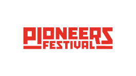 Pioneers Festival logo